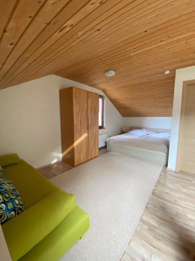 Apartma Regina Slovenj Gradec Exterior photo